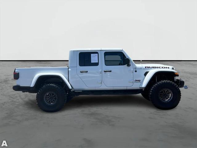used 2020 Jeep Gladiator car, priced at $36,292