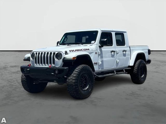 used 2020 Jeep Gladiator car, priced at $36,292