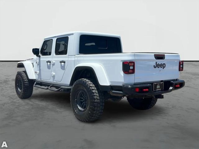 used 2020 Jeep Gladiator car, priced at $36,292