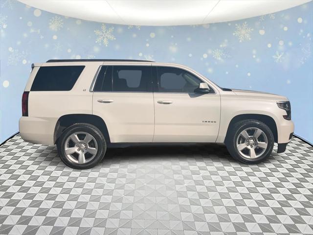 used 2016 Chevrolet Tahoe car, priced at $25,988