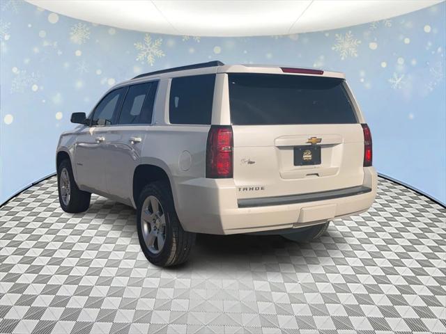 used 2016 Chevrolet Tahoe car, priced at $25,988