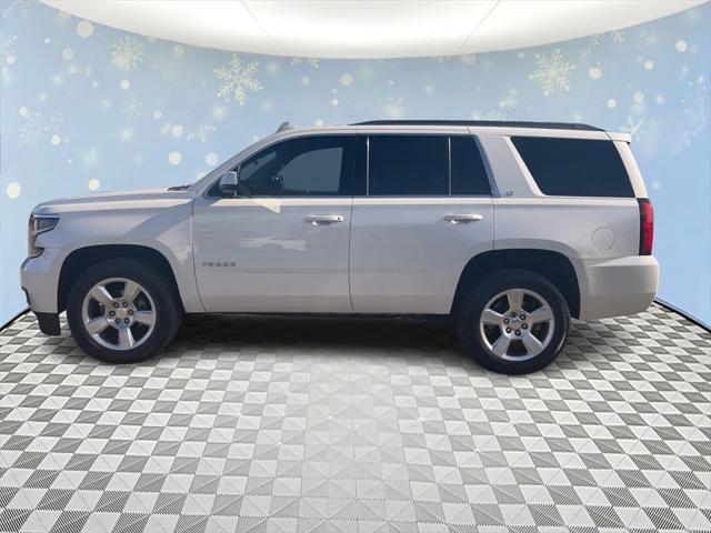 used 2016 Chevrolet Tahoe car, priced at $25,988