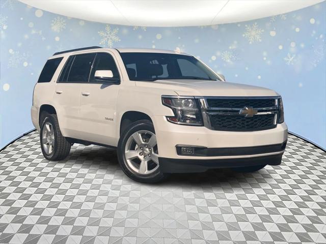 used 2016 Chevrolet Tahoe car, priced at $25,988