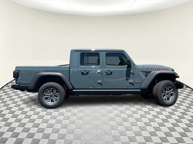 new 2025 Jeep Gladiator car, priced at $61,020