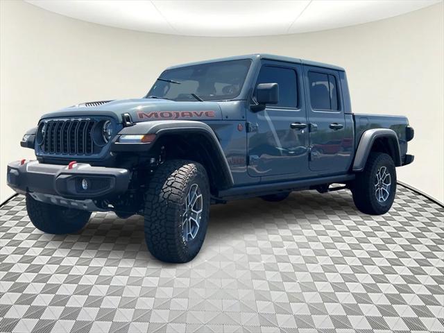 new 2025 Jeep Gladiator car, priced at $61,020