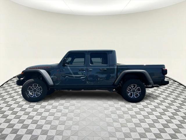 new 2025 Jeep Gladiator car, priced at $61,020