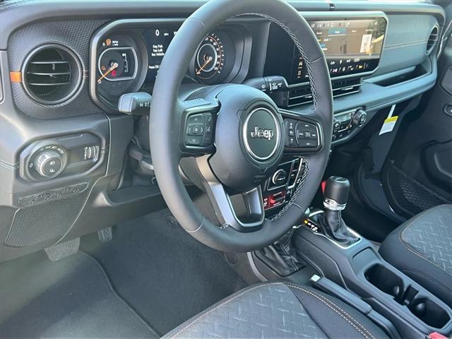 new 2025 Jeep Gladiator car, priced at $61,020