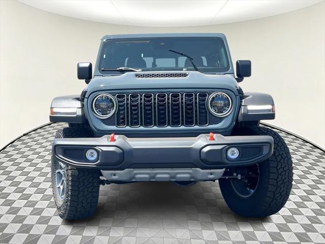 new 2025 Jeep Gladiator car, priced at $61,020
