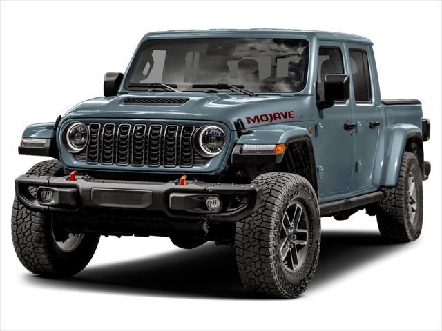 new 2025 Jeep Gladiator car, priced at $61,020