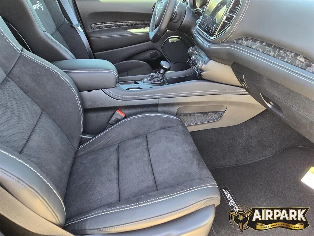 new 2025 Dodge Durango car, priced at $92,765