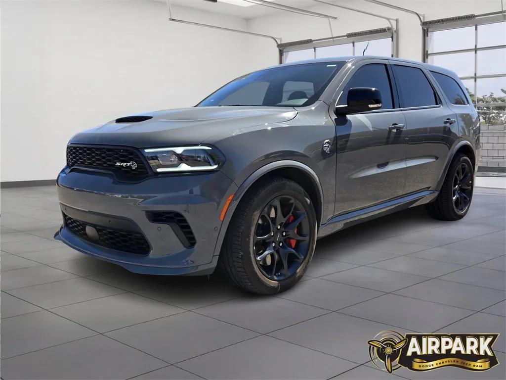 new 2025 Dodge Durango car, priced at $92,765