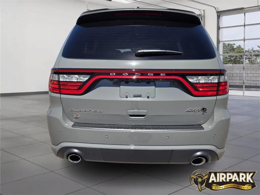 new 2025 Dodge Durango car, priced at $92,765