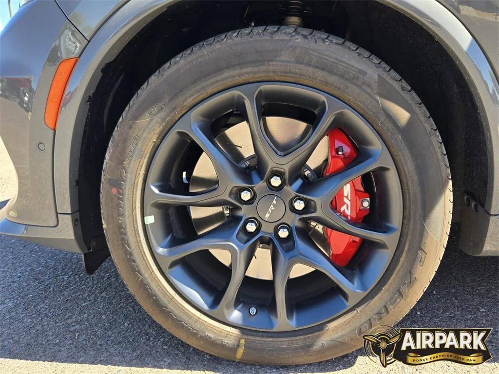 new 2025 Dodge Durango car, priced at $92,765