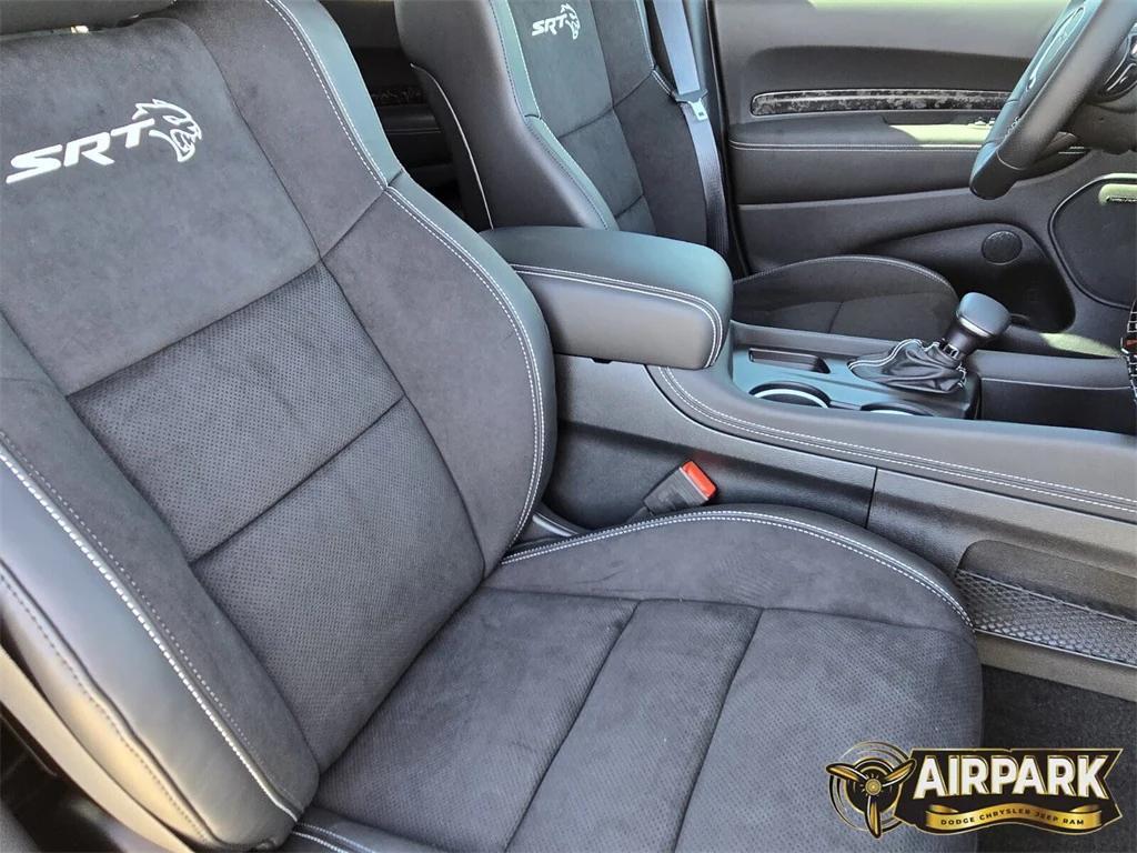 new 2025 Dodge Durango car, priced at $92,765