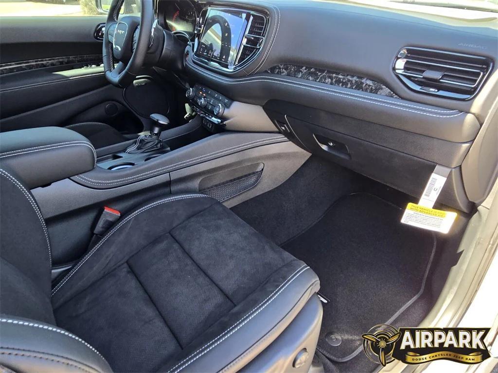 new 2025 Dodge Durango car, priced at $92,765