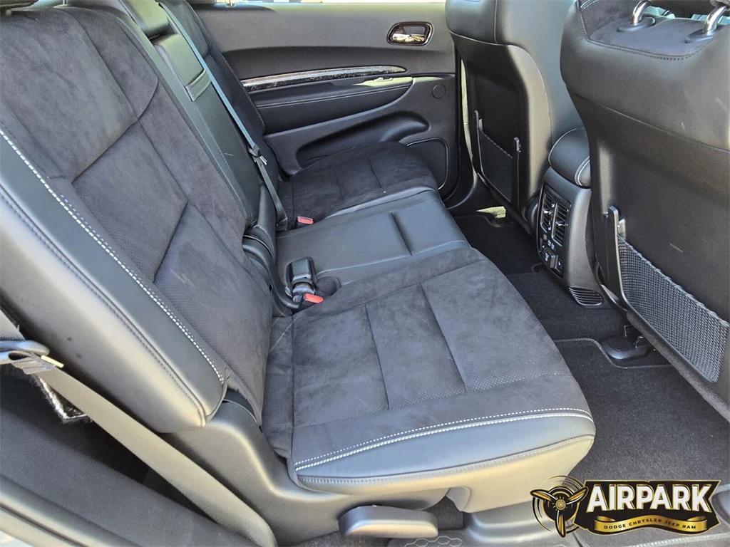 new 2025 Dodge Durango car, priced at $92,765