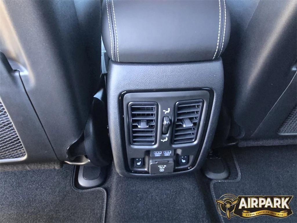 new 2025 Dodge Durango car, priced at $92,765