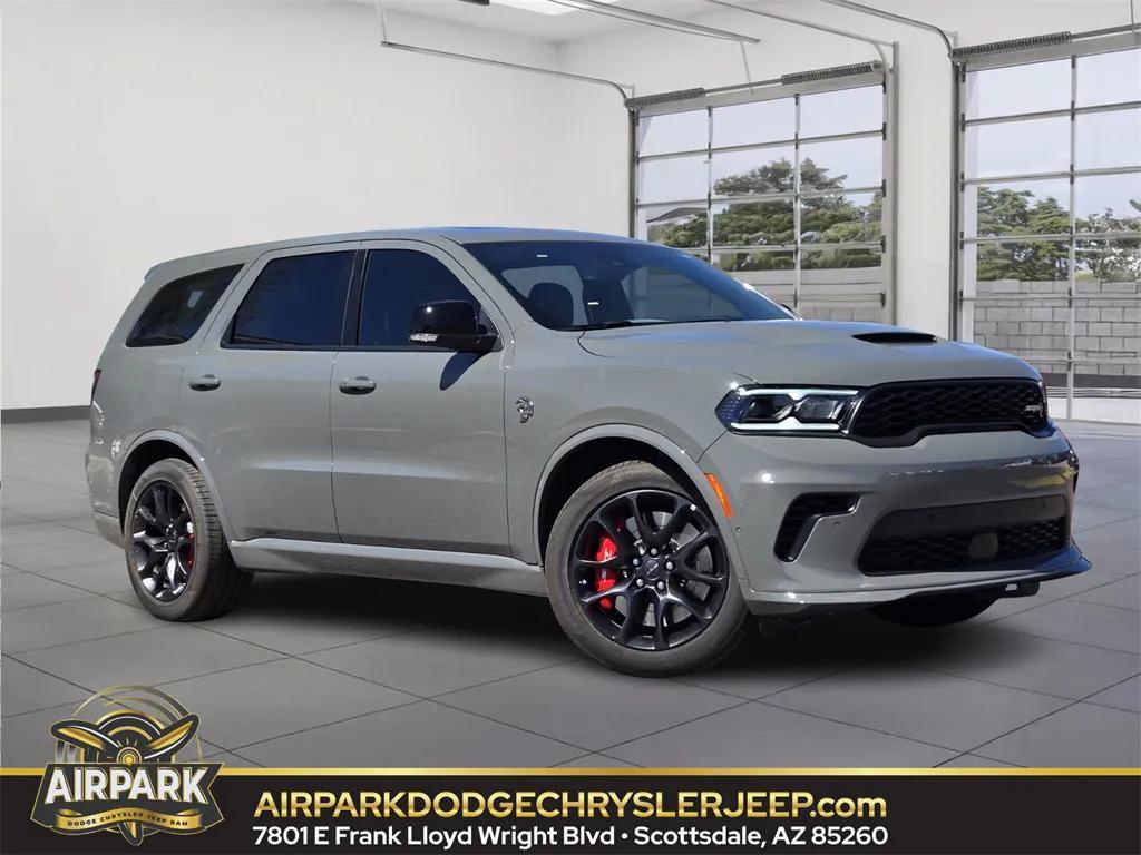 new 2025 Dodge Durango car, priced at $92,765