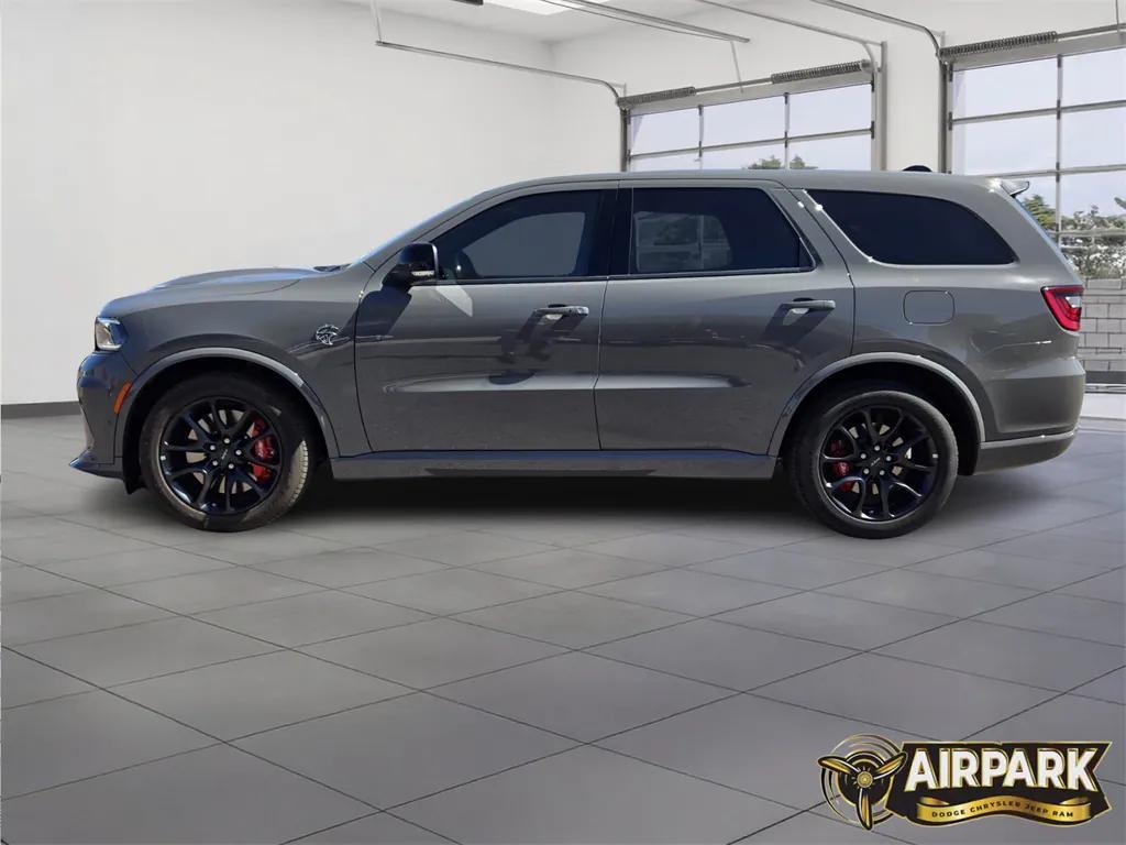 new 2025 Dodge Durango car, priced at $92,765