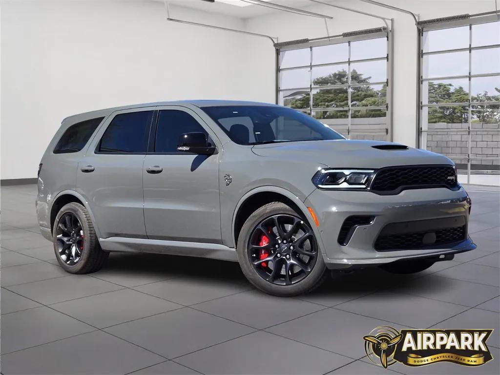 new 2025 Dodge Durango car, priced at $92,765