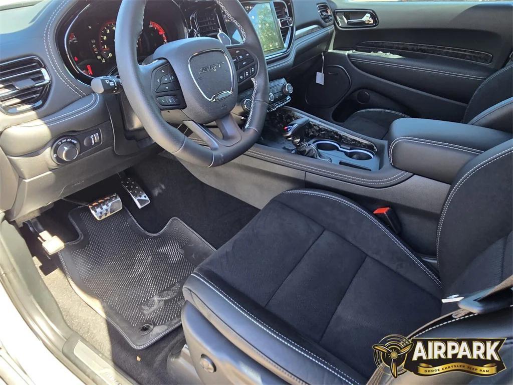 new 2025 Dodge Durango car, priced at $92,765