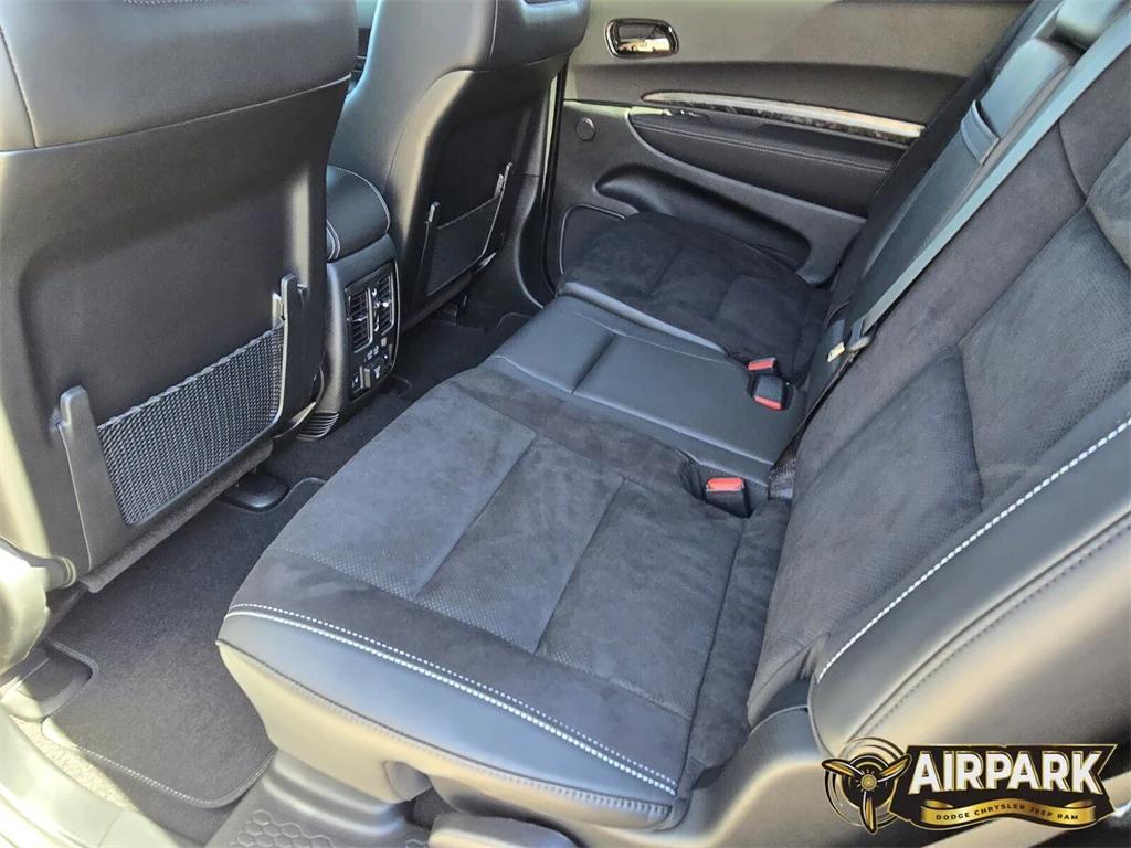 new 2025 Dodge Durango car, priced at $92,765