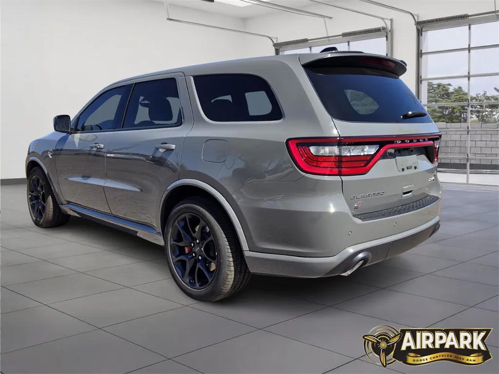 new 2025 Dodge Durango car, priced at $92,765
