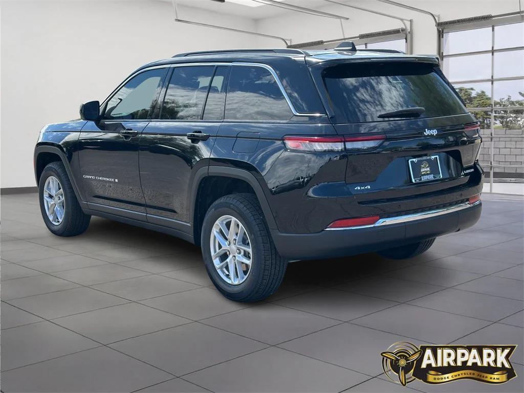 new 2025 Jeep Grand Cherokee car, priced at $45,165