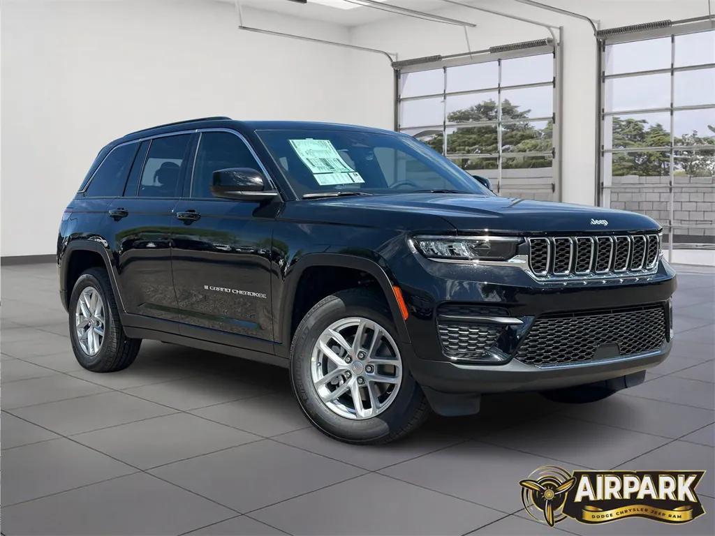 new 2025 Jeep Grand Cherokee car, priced at $45,165