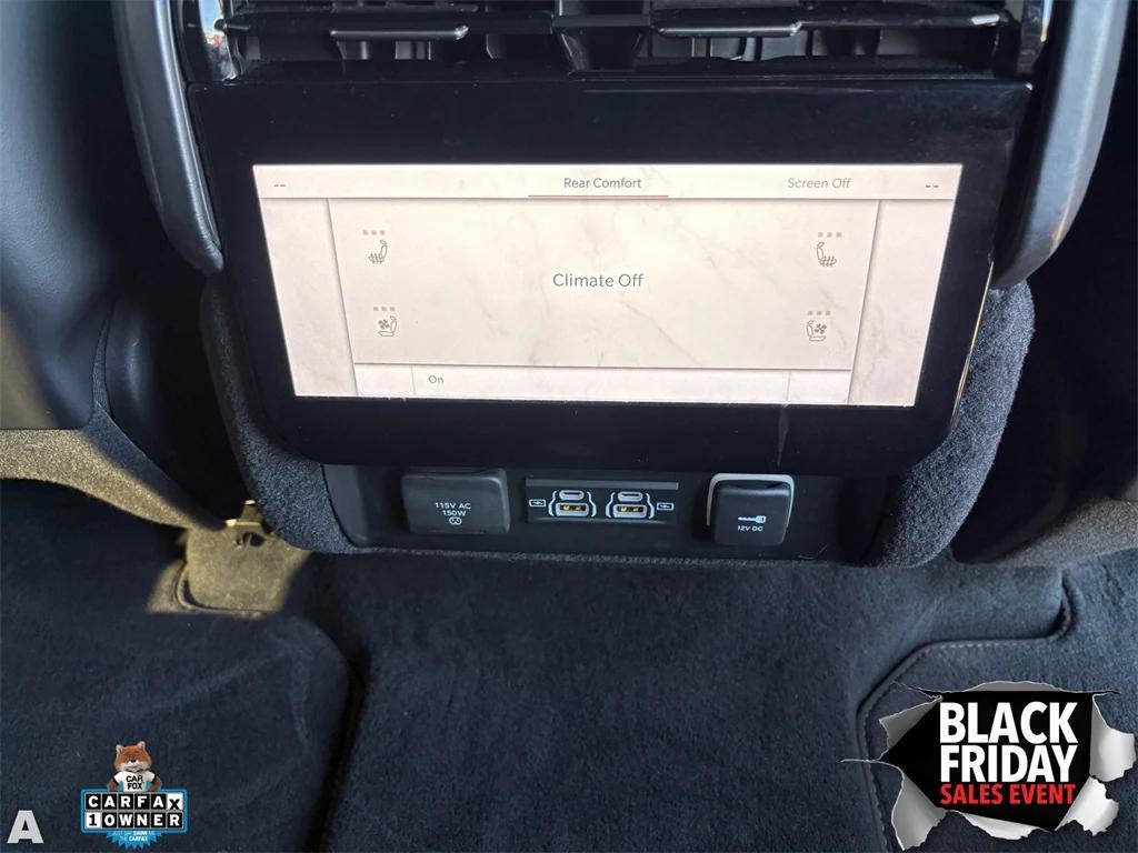 used 2023 Jeep Grand Wagoneer car, priced at $60,417