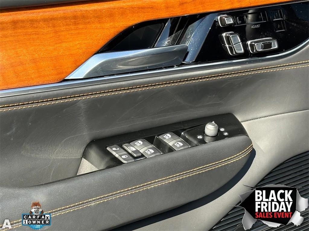 used 2023 Jeep Grand Wagoneer car, priced at $60,417