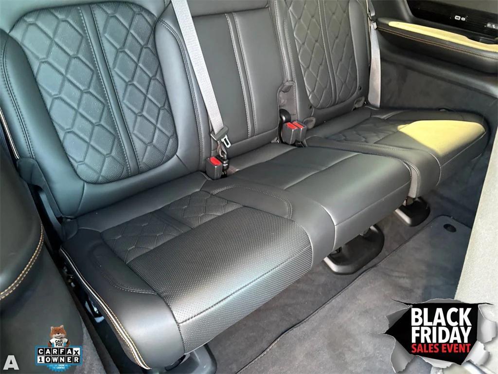 used 2023 Jeep Grand Wagoneer car, priced at $60,417