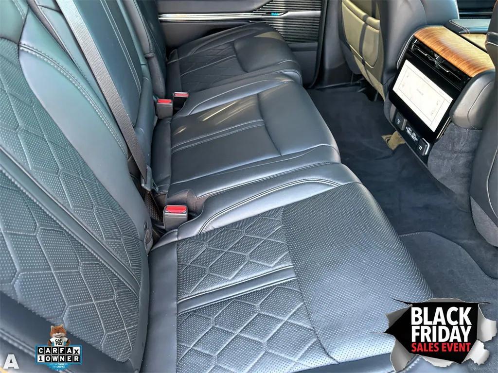 used 2023 Jeep Grand Wagoneer car, priced at $60,417