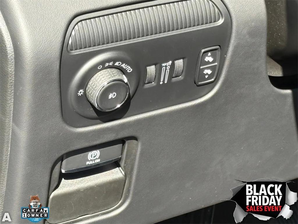 used 2023 Jeep Grand Wagoneer car, priced at $60,417