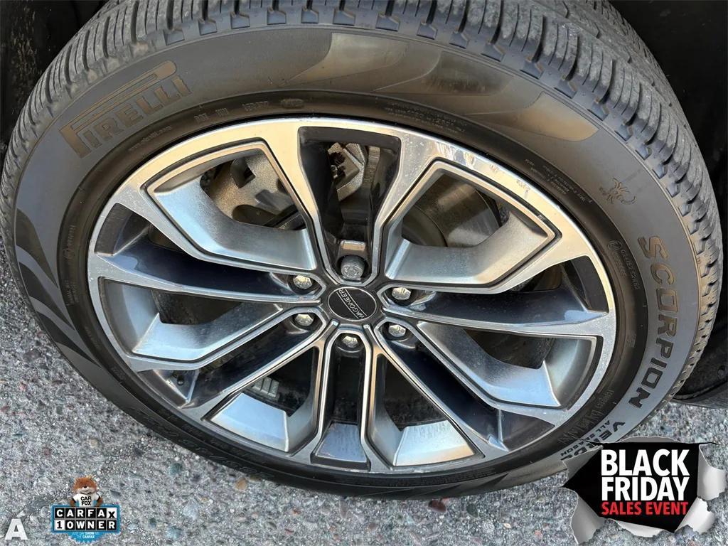 used 2023 Jeep Grand Wagoneer car, priced at $60,417