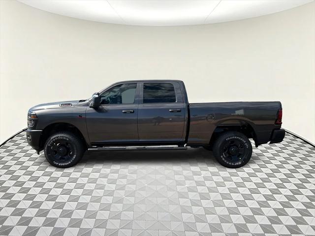 new 2025 Ram 2500 car, priced at $72,045