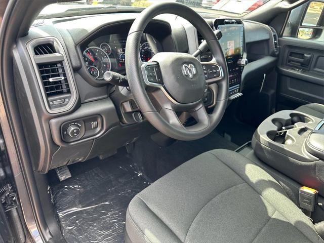 new 2025 Ram 2500 car, priced at $72,045