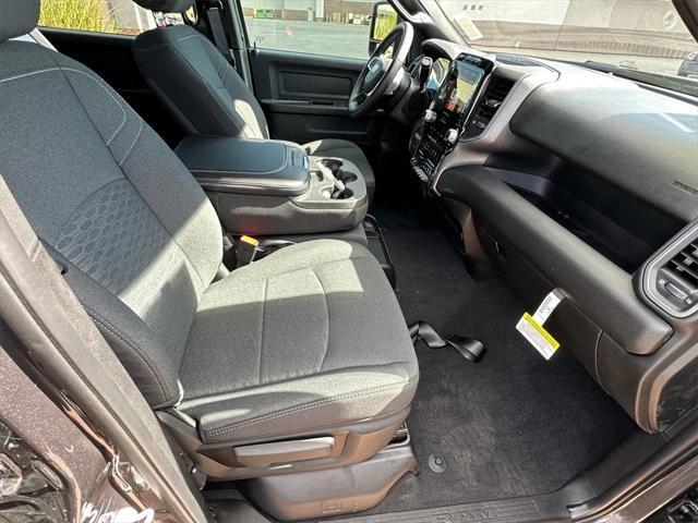 new 2025 Ram 2500 car, priced at $72,045
