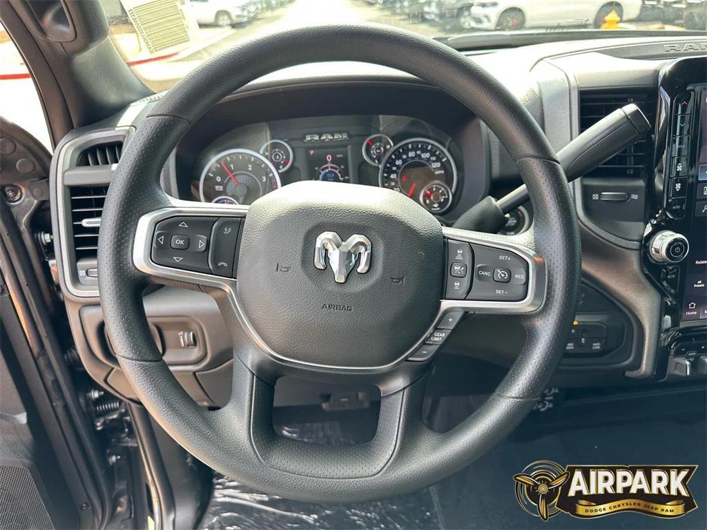 new 2025 Ram 2500 car, priced at $72,045