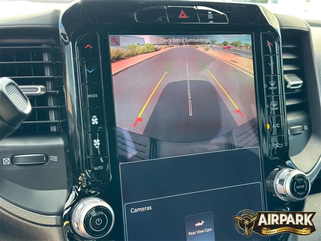 new 2025 Ram 2500 car, priced at $72,045