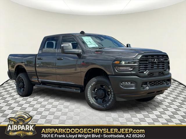 new 2025 Ram 2500 car, priced at $72,045
