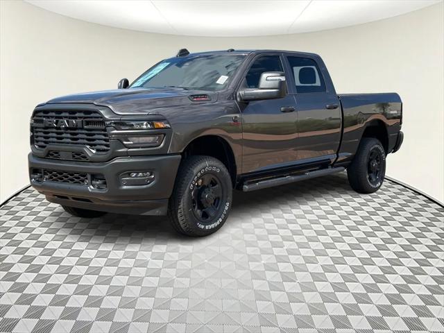 new 2025 Ram 2500 car, priced at $72,045