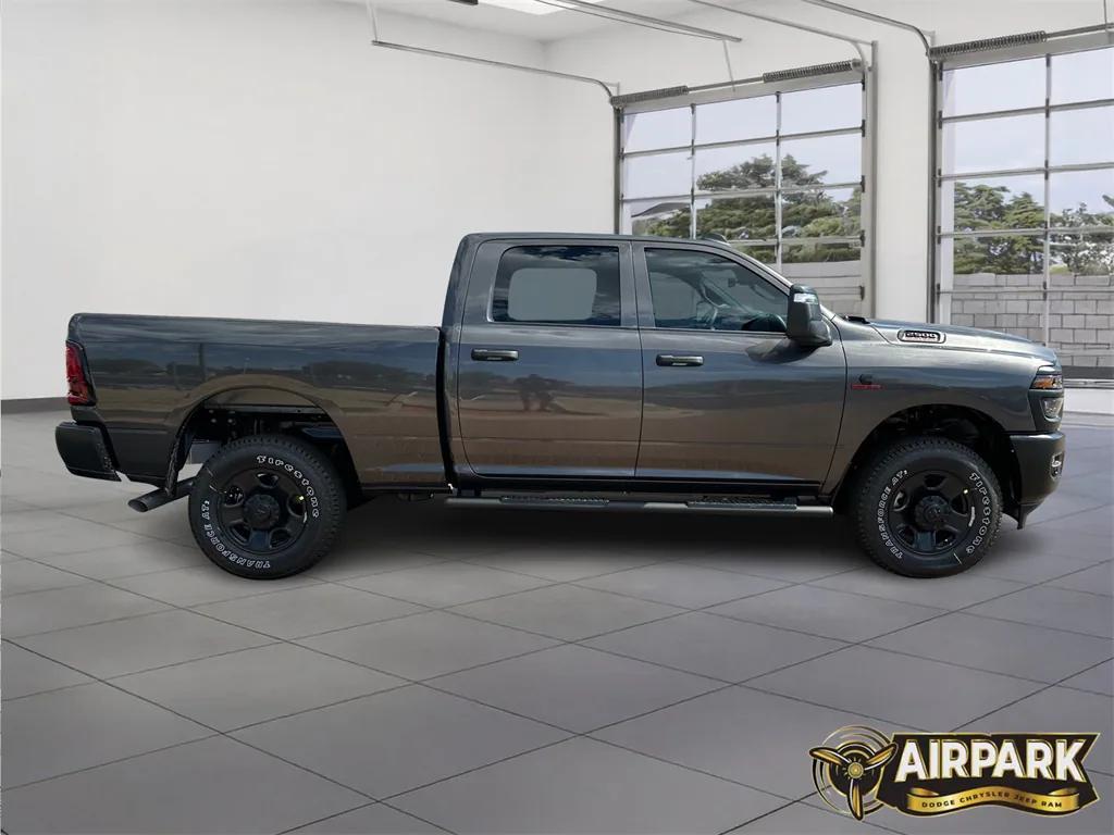 new 2025 Ram 2500 car, priced at $72,045