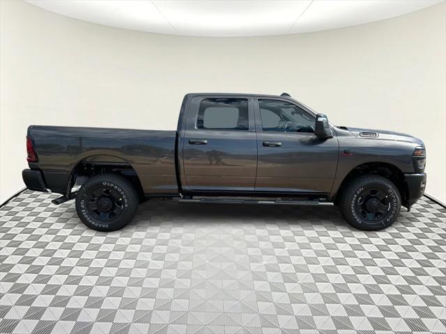new 2025 Ram 2500 car, priced at $72,045