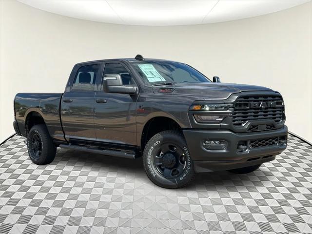 new 2025 Ram 2500 car, priced at $72,045
