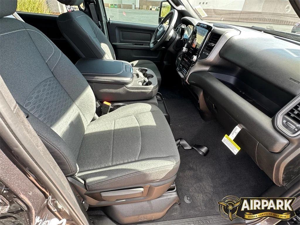 new 2025 Ram 2500 car, priced at $72,045