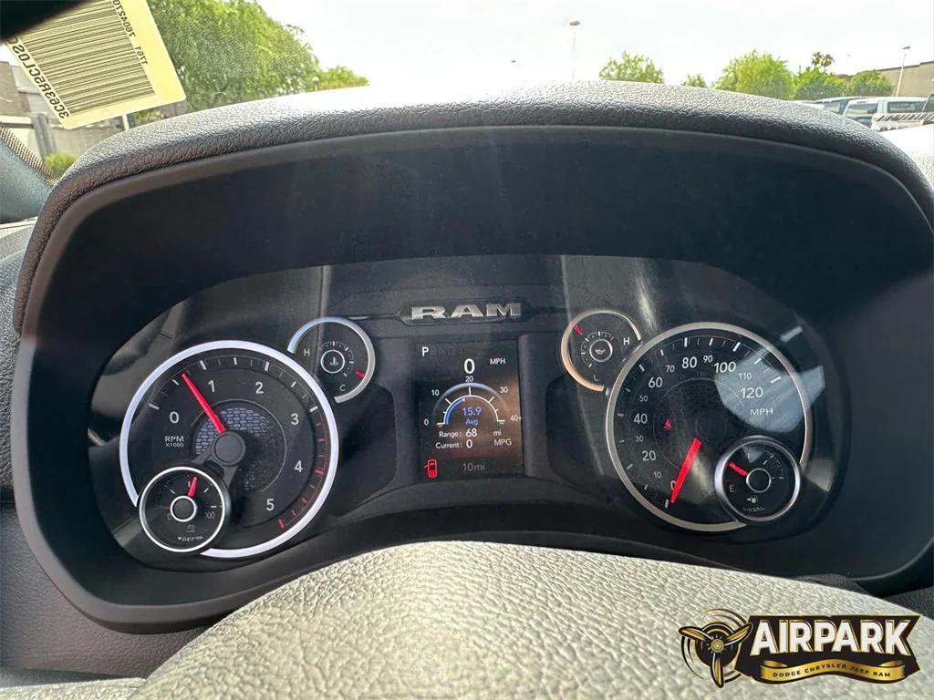 new 2025 Ram 2500 car, priced at $72,045