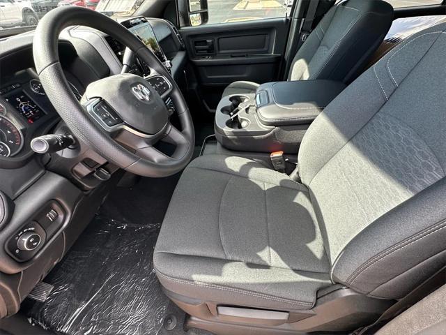 new 2025 Ram 2500 car, priced at $72,045