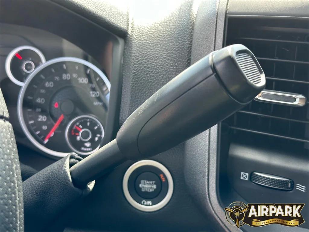 new 2025 Ram 2500 car, priced at $72,045