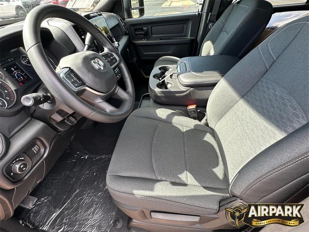 new 2025 Ram 2500 car, priced at $72,045